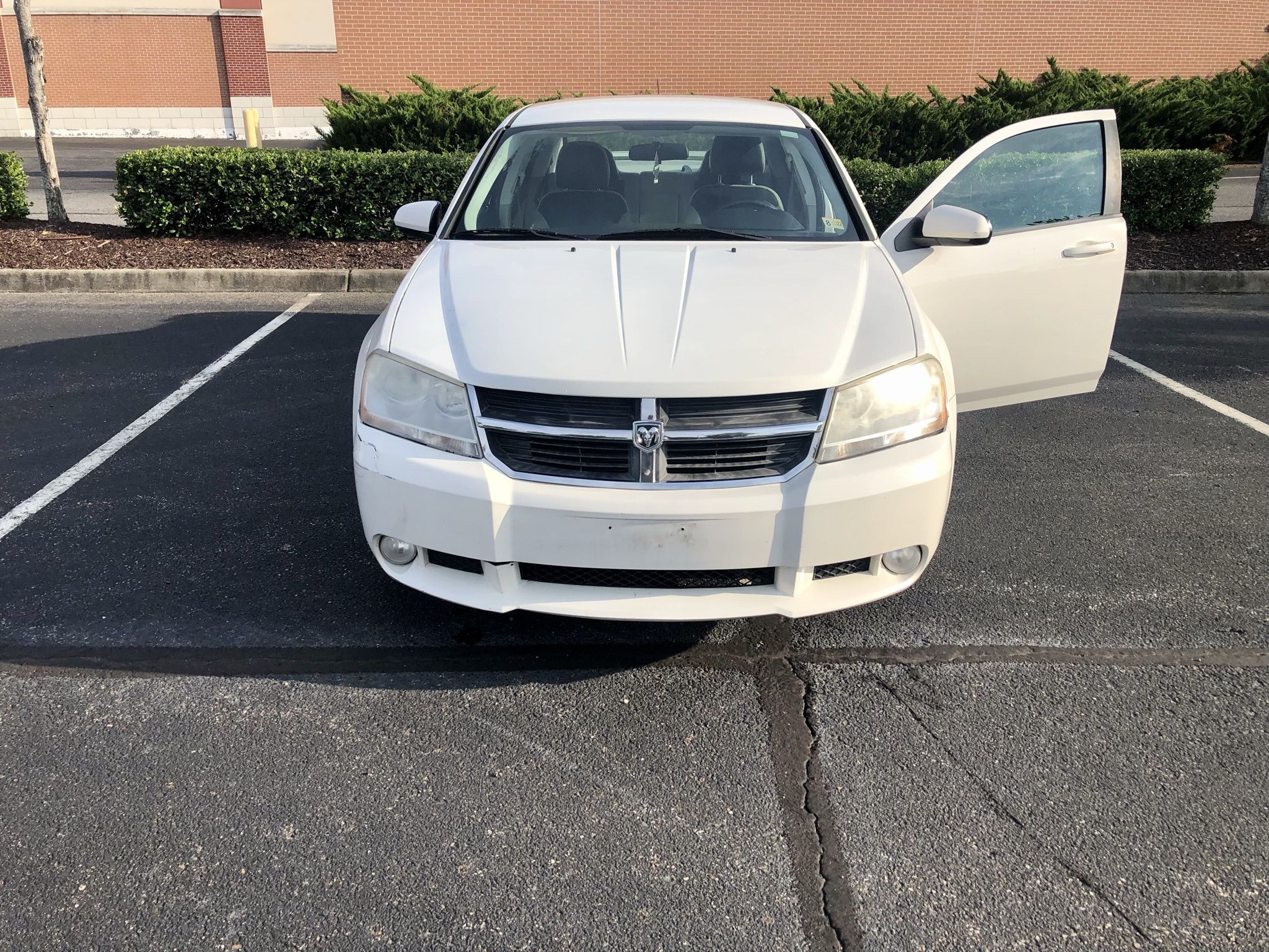 2010 Dodge Avenger