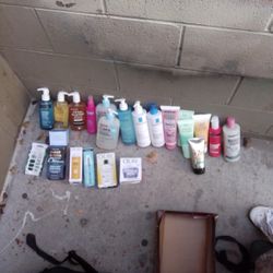 Women's Hygiene Lot