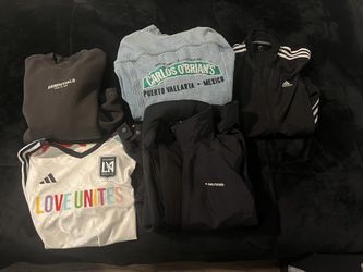 Used Men Clothing Items For Sale