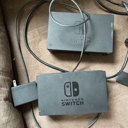Nintendo Switch Dock