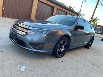 2011 Ford Fusion