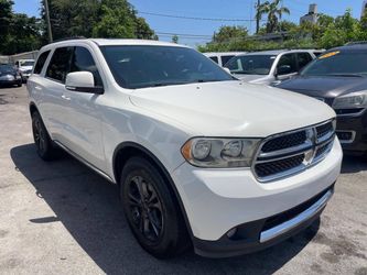2012 Dodge Durango
