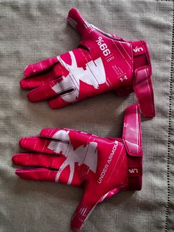 Kids football gloves small
