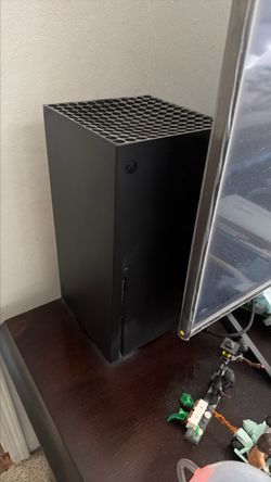 Like new Xbox series X 1tb