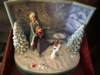 Frozen Figurine