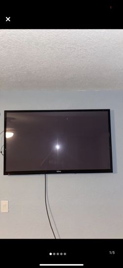 50 and 40 inch Samsung tv bundle