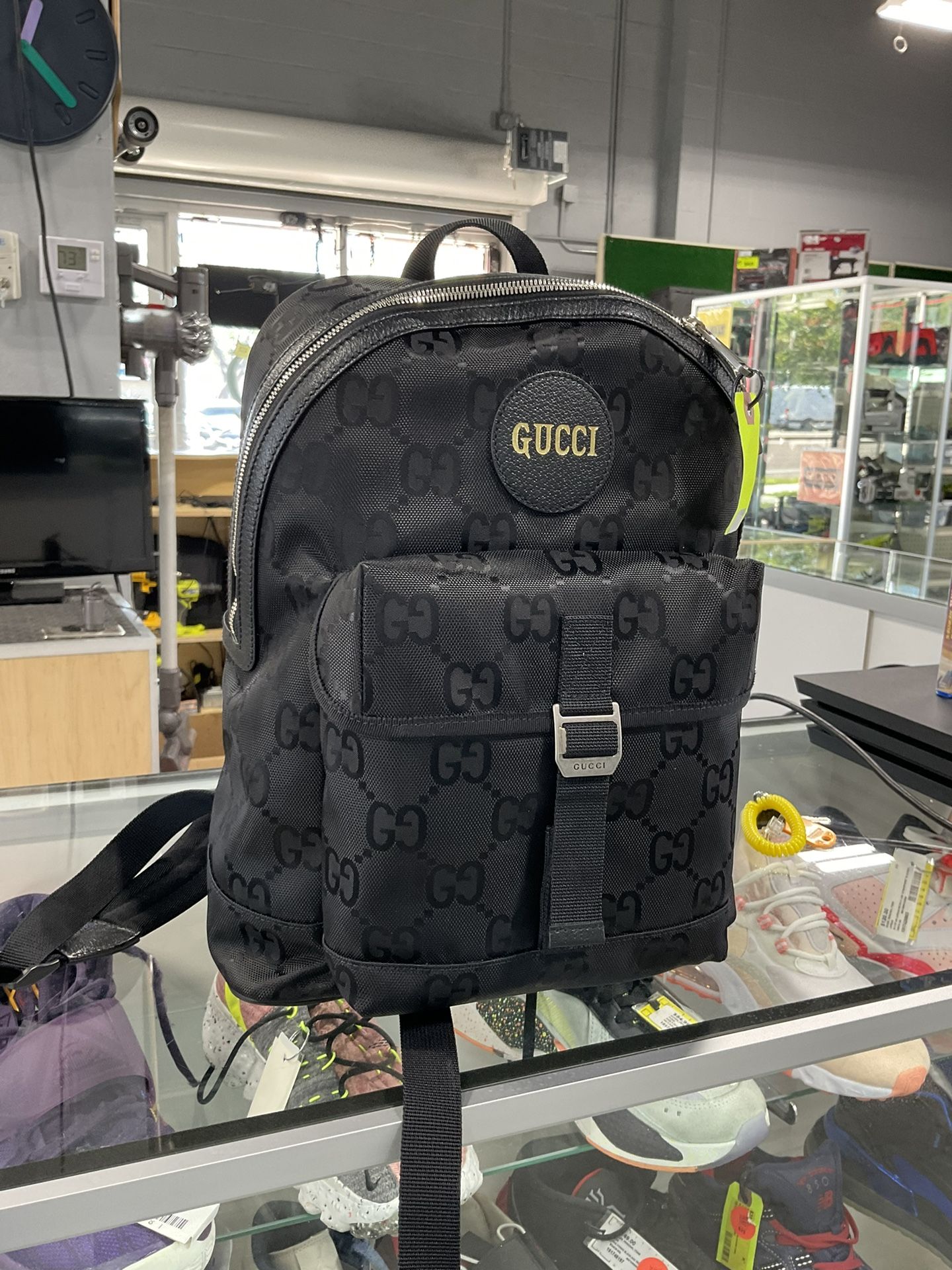 Gucci Back Pack