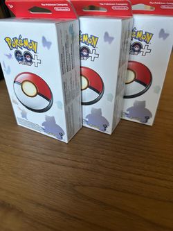 Pokemon go plus plus