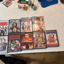 Random DVD Movies For Sale