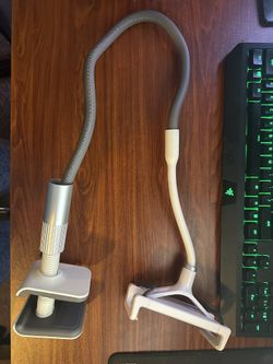 desk phone holder