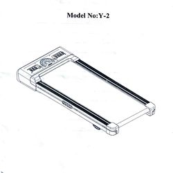 Walking Pad Under Desk Model: Y-2