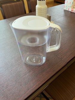 Brita water pitcher - no filters