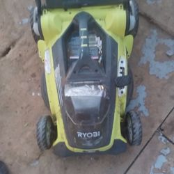 Ryobi Battery Operated