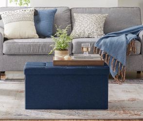 Storage  ottoman