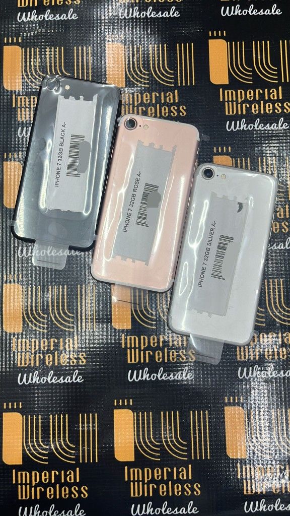 iPhone 7 32gb Unlocked For Any Carrier