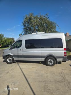 2016 Mercedes-Benz Sprinter