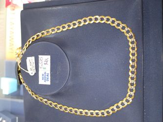24 inch Gold Chain