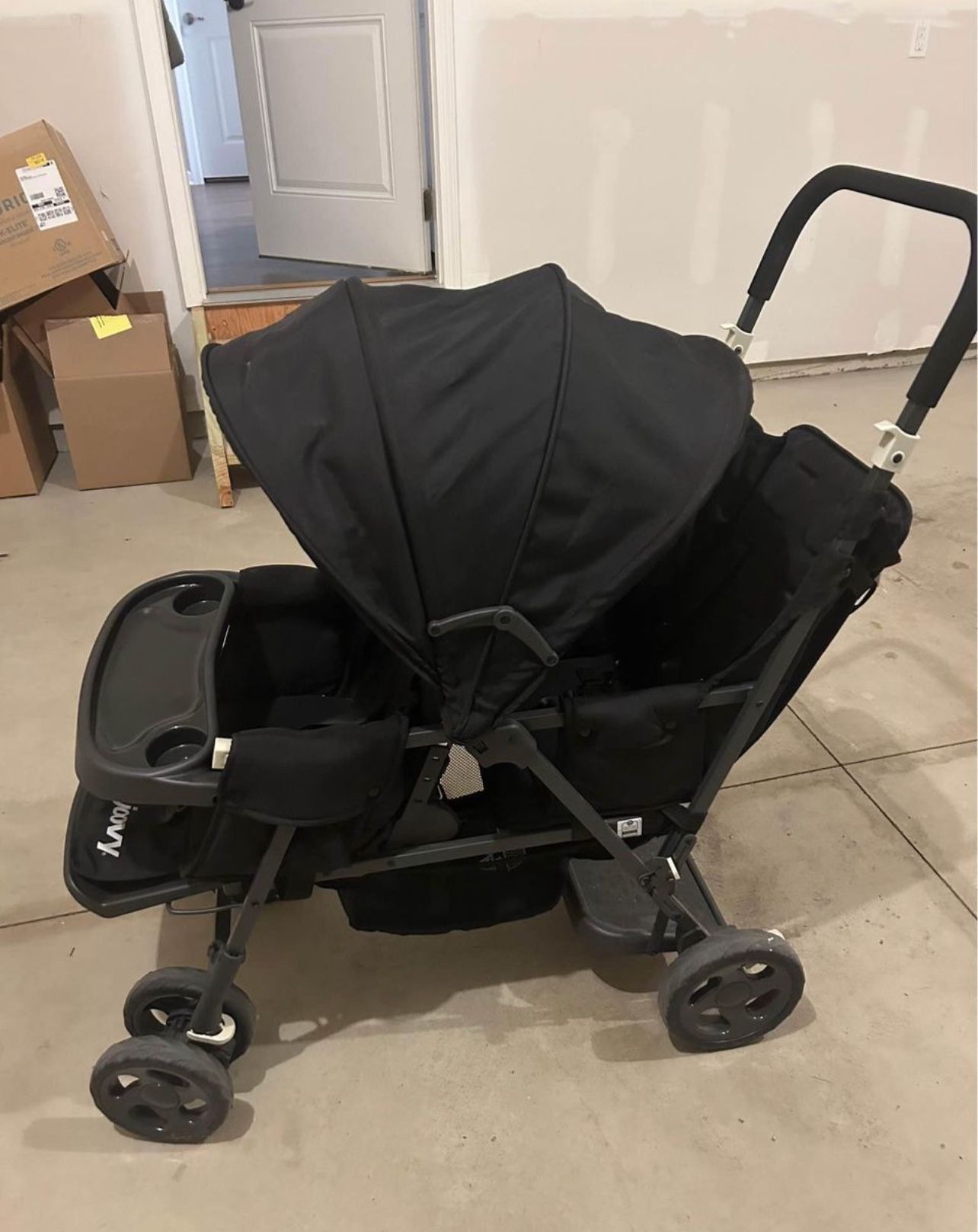 Joovy Caboose Double Stroller