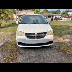 2012 Dodge Grand Caravan
