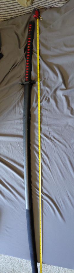 Massive Replica Bleach Sword