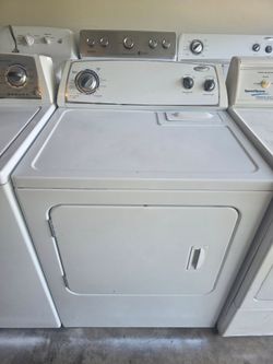 CLEAN Whirlpool Dryer