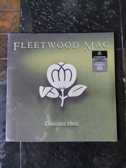 Fleetwood Mac Greatest Hits Vinyl LP