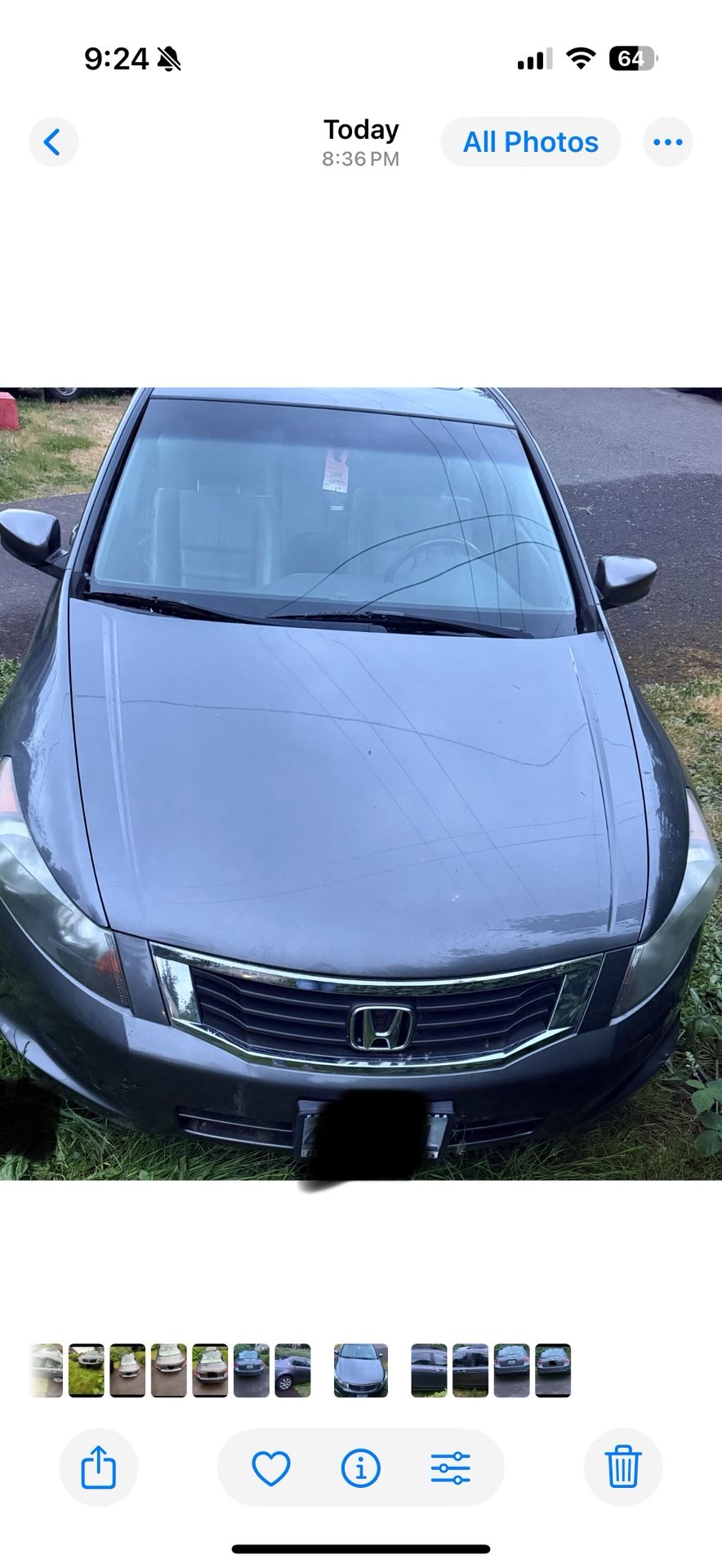 2009 Honda Accord