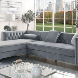 Brand New Sectional
