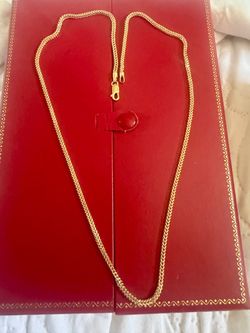 14K NECKLACE