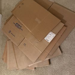 Box for free pick up 