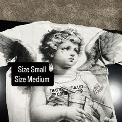 Angel Cough Syrup Tee Shirt