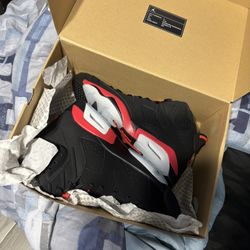 Retro Infrared Jordan’s 