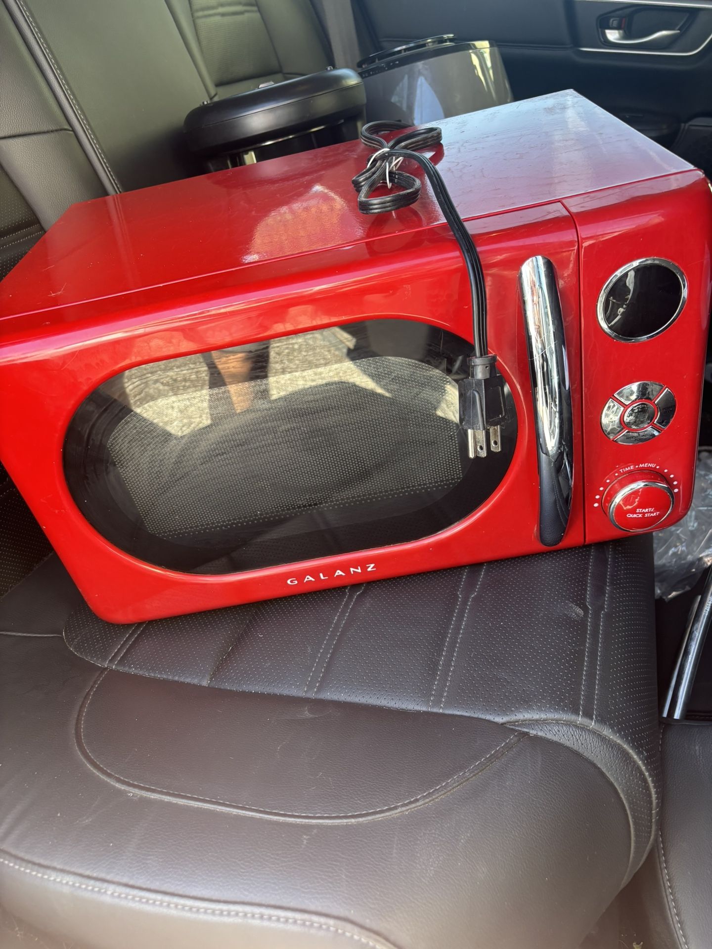 Microwave