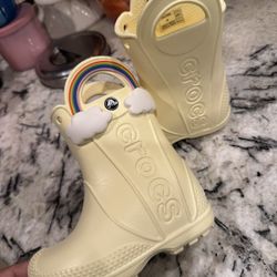 Crocs Rain boots 