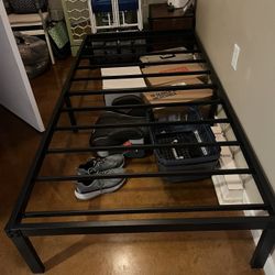 Twin Bed Frame, Free