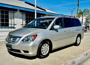2008 Honda Odyssey