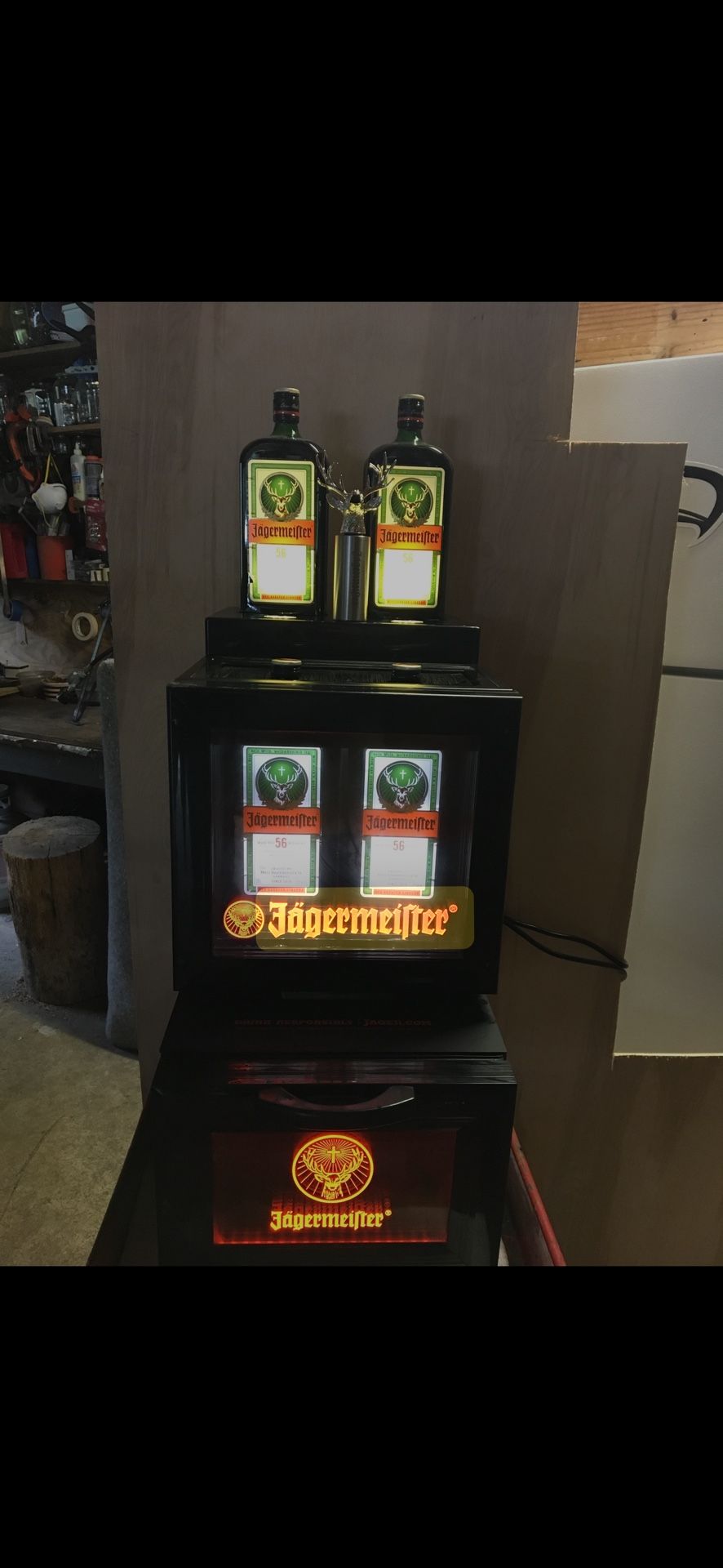 Jaegermeister Cooler