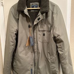 New men's Roark Axeman 2 jacket 