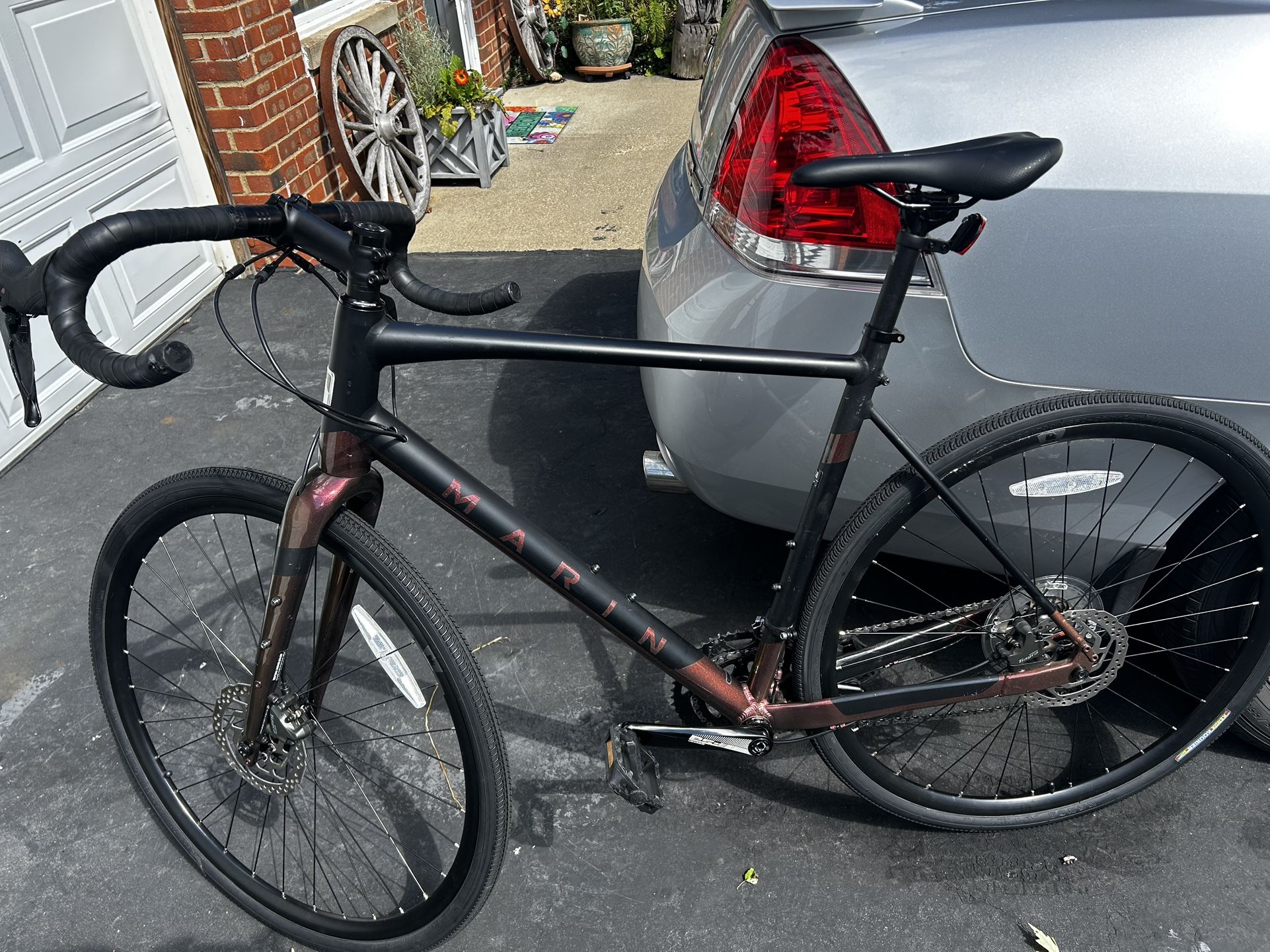 Marin gestalt 2 Bike