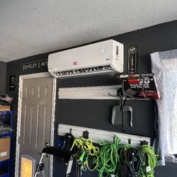 PG Mini Split Cooling and Heating System 🥶🥵