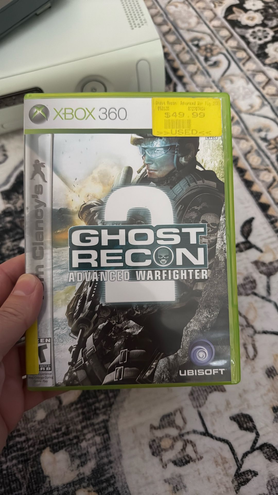 Ghost Recon 2 Advanced Warfighter