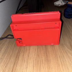 Mario edition Switch