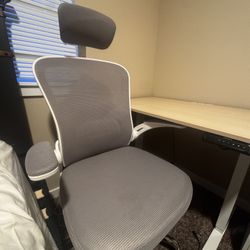 Desk chair