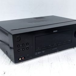 RCA RT2870R 5.1 Surround Sound Home Theater Receiver No Remote.