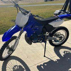 2003 YZ250