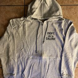 Gallery Dept Zip-Up