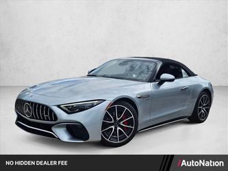 2022 Mercedes-Benz AMG SL 55