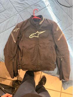 Motorcycle jackets and pants