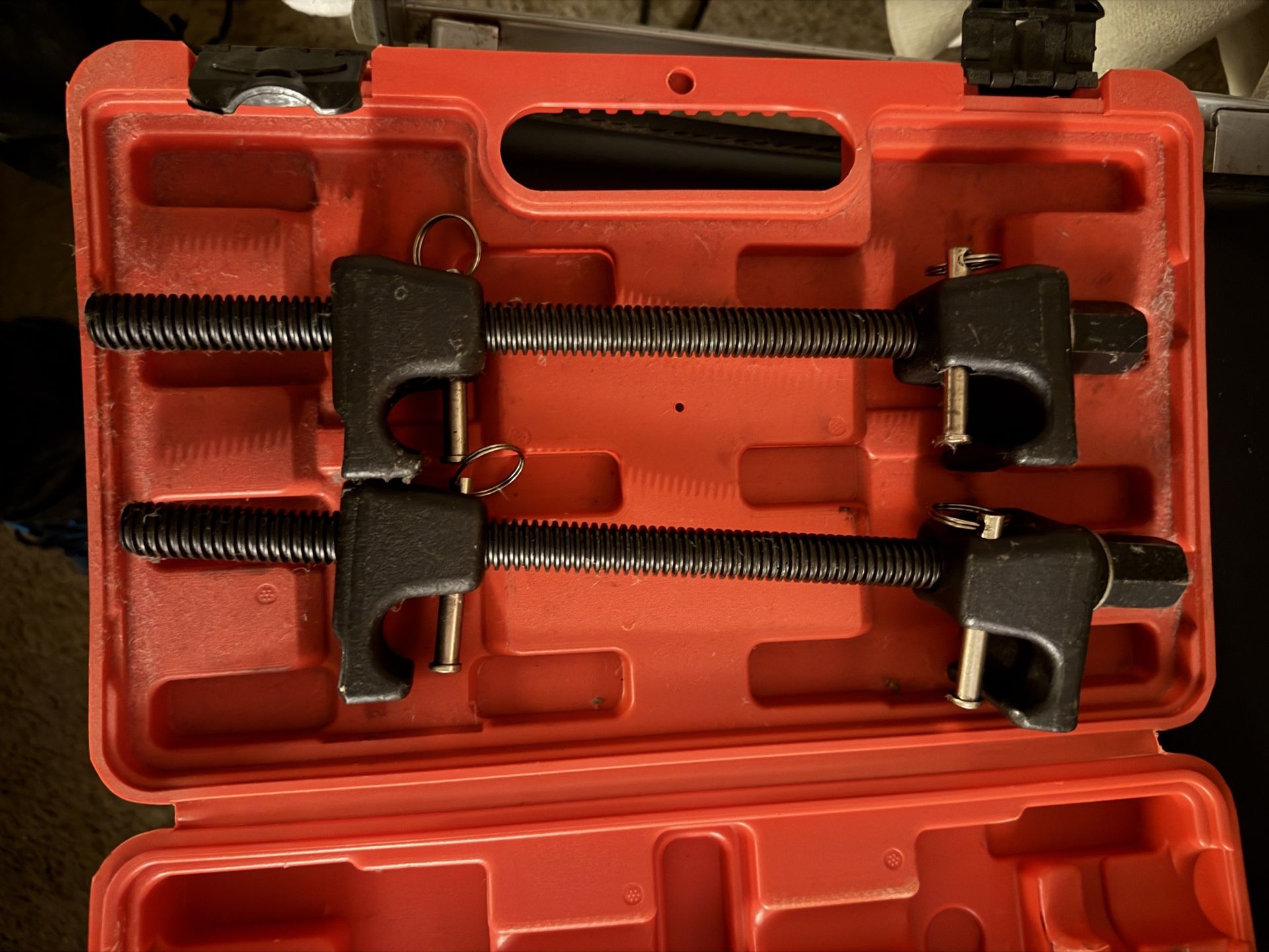 Macpherson Strut Spring Compressor Tool for Car/Truck