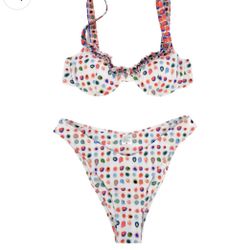 Bikini Strawberry Milk Mob